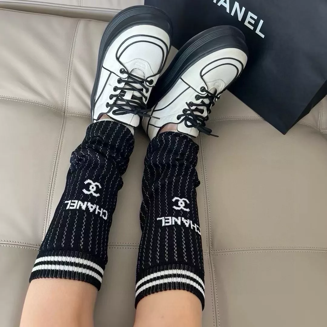 chanel chaussettes s_12732403